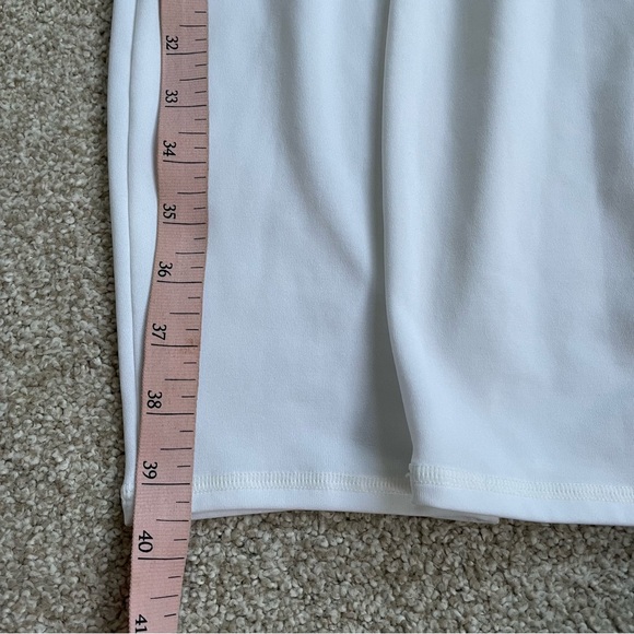 Patagonia Men’s White Performance Base layer Size Medium - Picture 7 of 10